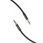 Kép 4/4 - Cable Audio Micro Jack 3.5mm Vention BAWBG 1,5m Black