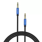 Kép 1/4 - Audiokábel 3,5 mm-es mini jack Vention BAWLF 1 m-es kábel