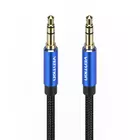 Kép 2/4 - Audiokábel 3,5 mm-es mini jack Vention BAWLF 1 m-es kábel