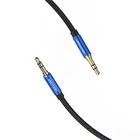 Kép 3/4 - Cable Audio 3.5mm mini jack Vention BAWLG 1,5m blue