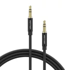 Kép 1/4 - Cable Audio micro jack 3,5mm Vention BAXBJ 5m Black