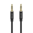 Kép 2/4 - Cable Audio micro jack 3,5mm Vention BAXBJ 5m Black