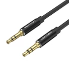 Kép 4/4 - Cable Audio micro jack 3,5mm Vention BAXBJ 5m Black