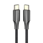 Kép 2/4 - USB-C 2.0-USB-C kábel TAUBH 2m, 3A, LED lámpa