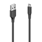 Kép 2/5 - Cable USB 2.0 A to Micro USB Vention CTIBC 2A 0.25m Black