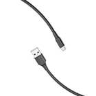 Kép 4/5 - Cable USB 2.0 A to Micro USB Vention CTIBC 2A 0.25m Black