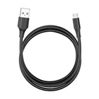 Kép 4/5 - Cable USB 2.0 to Micro USB Vention CTIBD 2A 0.5m (black)
