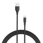 Kép 1/5 - Cable USB 2.0 to Micro USB Vention CTIBH 2A 2m (black)