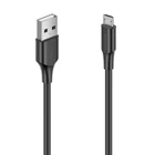 Kép 2/5 - Cable USB 2.0 to Micro USB Vention CTIBH 2A 2m (black)