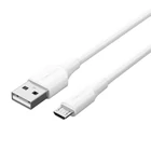 Kép 4/4 - Cable USB 2.0 to Micro USB Vention CTIWF 2A 1m (white)