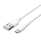 Kép 4/4 - Cable USB 2.0 to Micro USB Vention CTIWG 2A 1,5m (white)