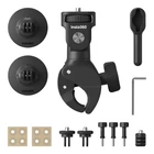 Kép 4/4 - Zestaw mocowań na motor/rower Insta360 do kamer sportowych