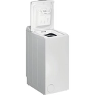 Kép 2/4 - Indesit BTW S72200 EU/N washing machine Top-load White