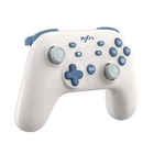 Kép 5/5 - PXN-P50 NSW HALL Vezeték nélküli vezérlő/GamePad (fehér)