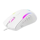Kép 3/6 - Mysz gamingowa Havit MS1033 (biała)