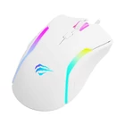 Kép 4/6 - Mysz gamingowa Havit MS1033 (biała)