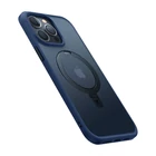Kép 1/3 - Torras phone case UPRO Ostand Matte for iPhone 15 PRO (blue)