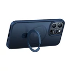 Kép 3/3 - Torras phone case UPRO Ostand Matte for iPhone 15 PRO (blue)