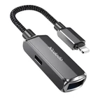 Kép 1/3 - Mcdodo CA-2690 OTG 2in1 Convertor Lightning to USB 3.0