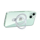 Kép 2/2 - Torras phone case UPRO Ostand Clear for iPhone 15 (transparent)
