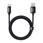 Kép 3/7 - Cable USB-A to USB-C Mcdodo CA-4730, 120W, 1,5m (black)