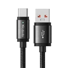Kép 4/7 - Cable USB-A to USB-C Mcdodo CA-4730, 120W, 1,5m (black)
