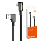 Kép 3/3 - Cable USB-A to MicroUSB Mcdodo CA-7531, 1,8m (black)