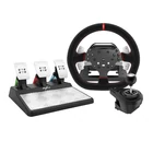 Kép 1/10 - PXN-V10 V2 gaming kormány (PC / PS3 / PS4 / XBOX ONE / SWITCH)