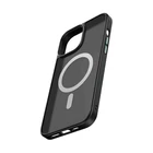 Kép 1/5 - Magnetic case McDodo for iPhone 14 plus (black)