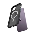 Kép 2/5 - Magnetic case McDodo for iPhone 14 plus (black)