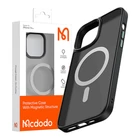Kép 5/5 - Magnetic case McDodo for iPhone 14 plus (black)