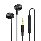 Kép 1/3 - Wired earphones Mcdodo HP-4060 (black)