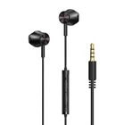 Kép 2/3 - Wired earphones Mcdodo HP-4060 (black)