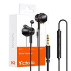Kép 3/3 - Wired earphones Mcdodo HP-4060 (black)
