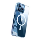 Kép 3/3 - Torras phone case Diamond Clear-Mag for iPhone 15 PRO (transparent)