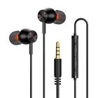 Kép 1/4 - Wired earphones Mcdodo HP-3500 (black)