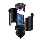 Kép 3/5 - Car Charger Mcdodo CC-2320, USB-C + USB-A, 30W