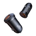 Kép 4/5 - Car Charger Mcdodo CC-2320, USB-C + USB-A, 30W