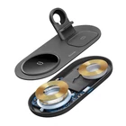 Kép 5/7 - Wireless Charger Mcdodo CH-7061 3 in 1 15W (mobile/TWS/Apple watch) (black)