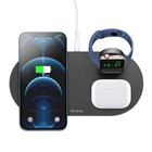 Kép 6/7 - Wireless Charger Mcdodo CH-7061 3 in 1 15W (mobile/TWS/Apple watch) (black)
