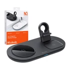 Kép 7/7 - Wireless Charger Mcdodo CH-7061 3 in 1 15W (mobile/TWS/Apple watch) (black)
