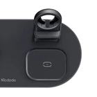Kép 3/7 - Wireless Charger Mcdodo CH-7061 3 in 1 15W (mobile/TWS/Apple watch) (black)