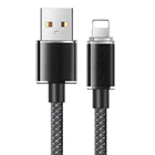 Kép 2/3 - Cable USB-A to Lightning Mcdodo CA-3640, 1,2m (black)