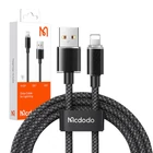 Kép 3/3 - Cable USB-A to Lightning Mcdodo CA-3640, 1,2m (black)