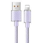 Kép 2/3 - Cable USB-A to Lightning Mcdodo CA-3642, 1,2m (purple)