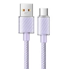 Kép 2/3 - Cable USB-A to Lightning Mcdodo CA-3652, 1.2m (purple)