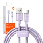 Kép 3/3 - Cable USB-A to Lightning Mcdodo CA-3652, 1.2m (purple)