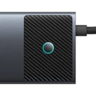 Kép 4/9 - Baseus Adapter Hub 10 az 1-ben USB-C - 2xHDMI, 3xUSB-A, USB-C, RJ45, SD/TF, PD (fekete)