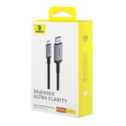 Kép 7/9 - Baseus USB-C - DisplayPort adapter, 2m