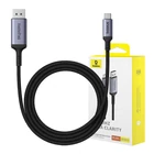 Kép 9/9 - Baseus USB-C - DisplayPort adapter, 2m
